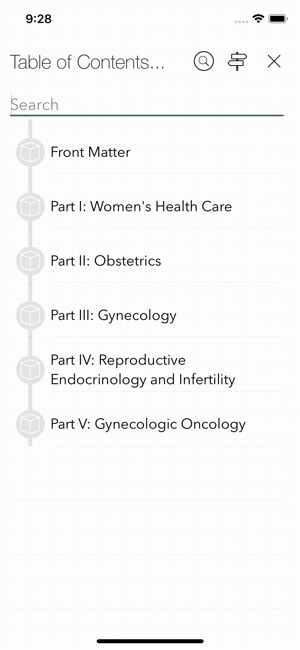 John Hopkins Manual of Gyn Ob(圖9)-速報App