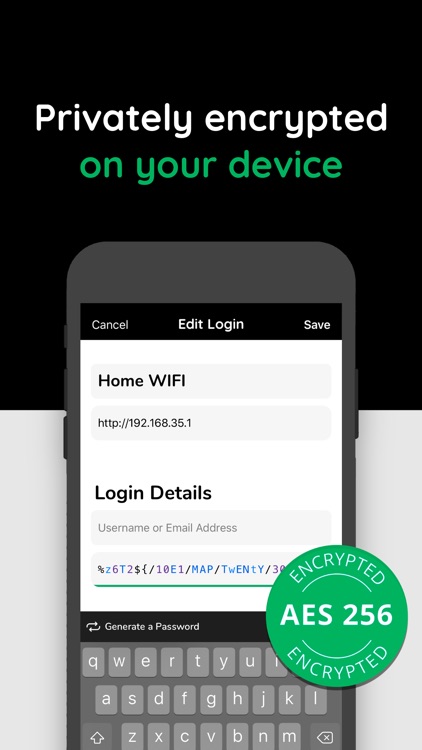 Future Pass – Password Manager screenshot-5
