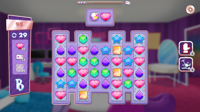 Bratz Total Fashion Makeover