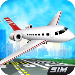 Download Aero Flight Landing Simulator (MOD) APK for Android