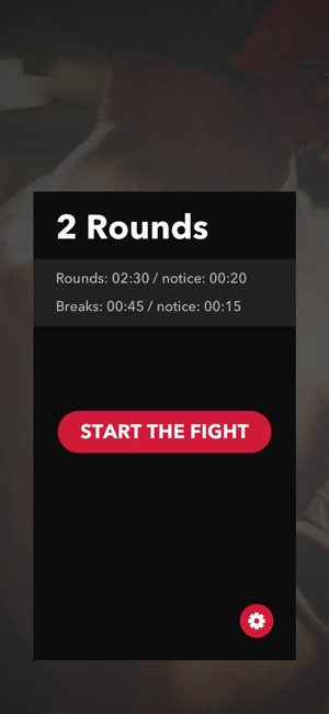 Boxing Timer: Round timer Pro(圖1)-速報App