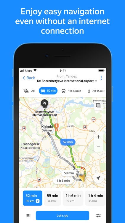 Yandex.Maps screenshot-5
