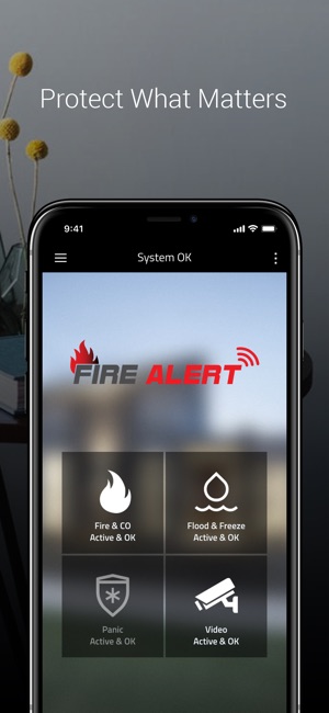 Fire Alert(圖1)-速報App