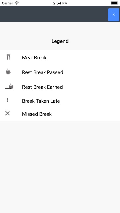 Employee Tracker App screenshot-4