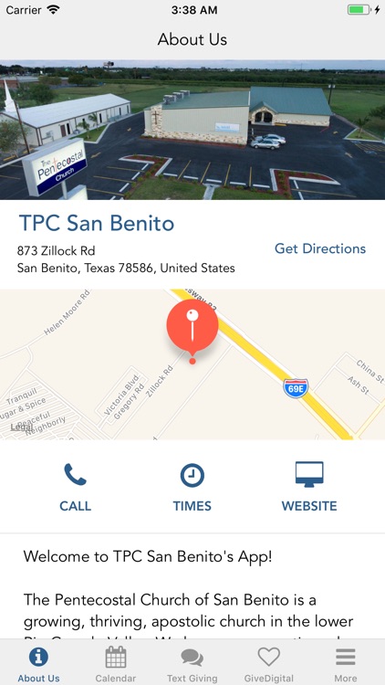 TPC San Benito