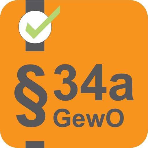 Sachkundeprüfung §34a GewO