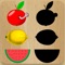 Fruits Vegetables Puzzles is a puzzle game for everyone with a huge collection of fruits and vegetables