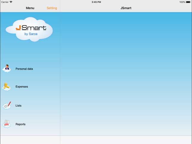 JSmart for iPad