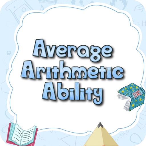 Average Arithmetic Ability