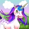 Unicorn Game Magical Princess