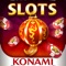 From the makers of myVEGAS Slots and myVEGAS Blackjack come my KONAMI Slots