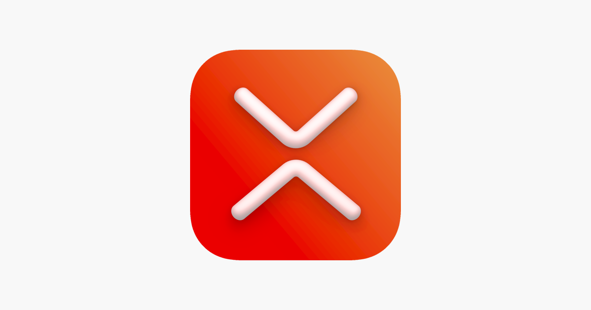 Xmind Mind Map On The App Store