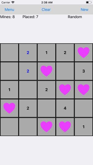 Minesweeper Puzzles