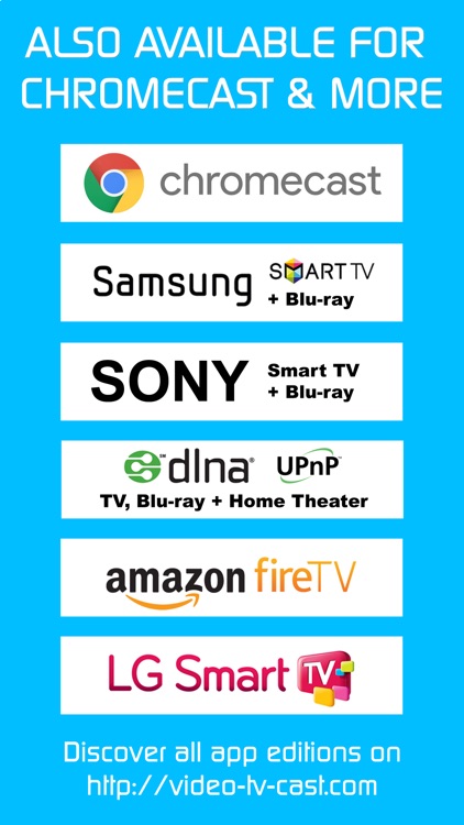 Video & TV Cast + Roku Player screenshot-4