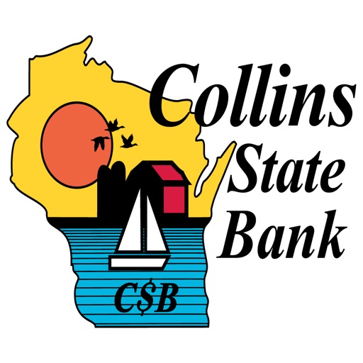 Collins State Bank Mobile iOS App