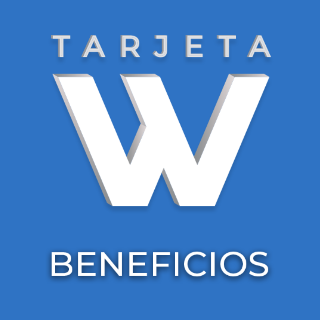 Get TARJETA W  BENEFICIOS for iOS, iPhone, iPad Aso Report