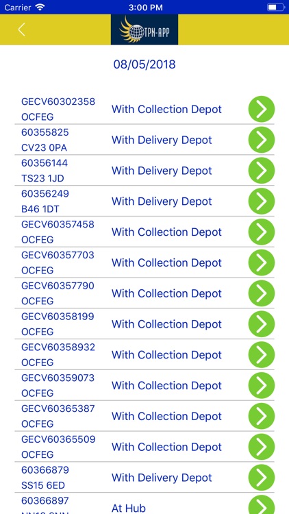 TAPP - THE Pallet Network App screenshot-3