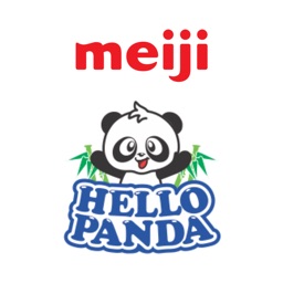 hello panda logo