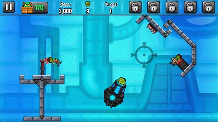 Zombie Ragdoll screenshot-5
