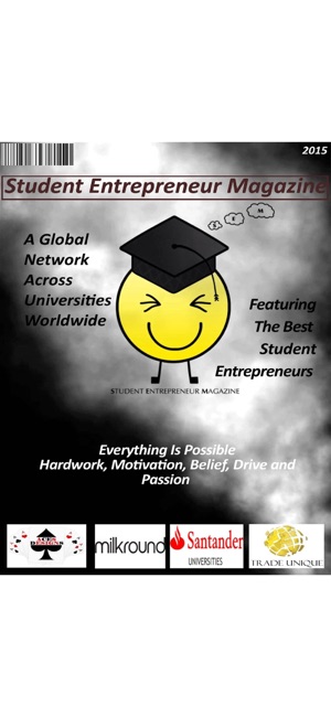 Student Entrepreneur Magazine(圖2)-速報App