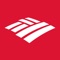 Bank conveniently and securely with the Bank of America® Mobile Banking app for U