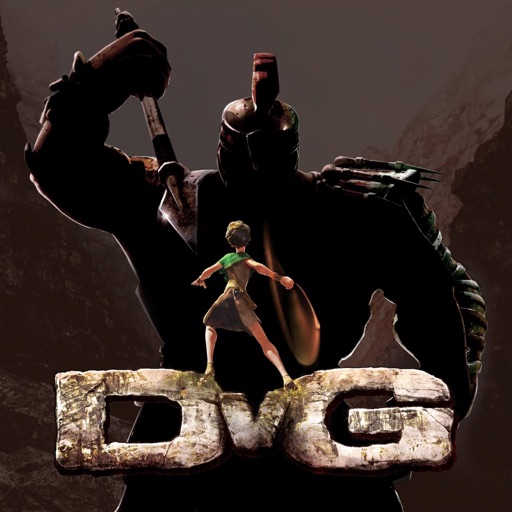 DvG Conquering Giants iOS App