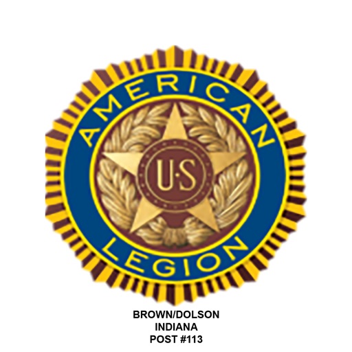 American Legion Post 113 By AMERICAN LEGION BROWN DOLSON POST 113 INC