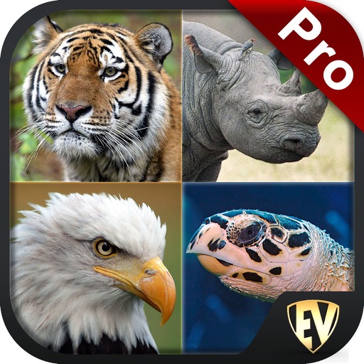 Endangered Animals PRO Guide icon