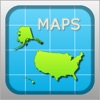 USA Pocket Maps Pro