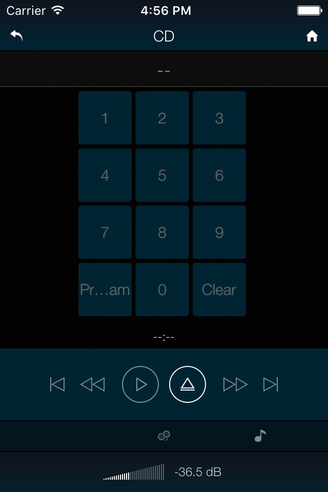 dCS Vivaldi 2.0 screenshot 4