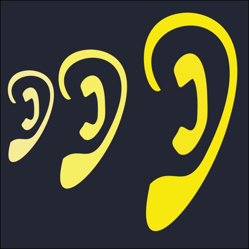 HearingAmp Icon