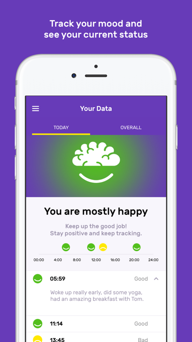 Brainmood – Self-Mastery App Screenshot 3