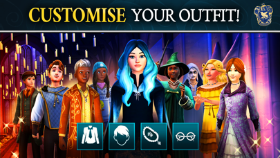 Harry Potter: Hogwarts Mystery Screenshot 6