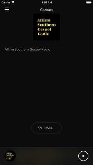 Affirm Southern Gospel Radio(圖3)-速報App