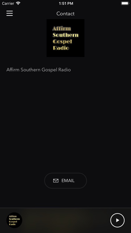 Affirm Southern Gospel Radio