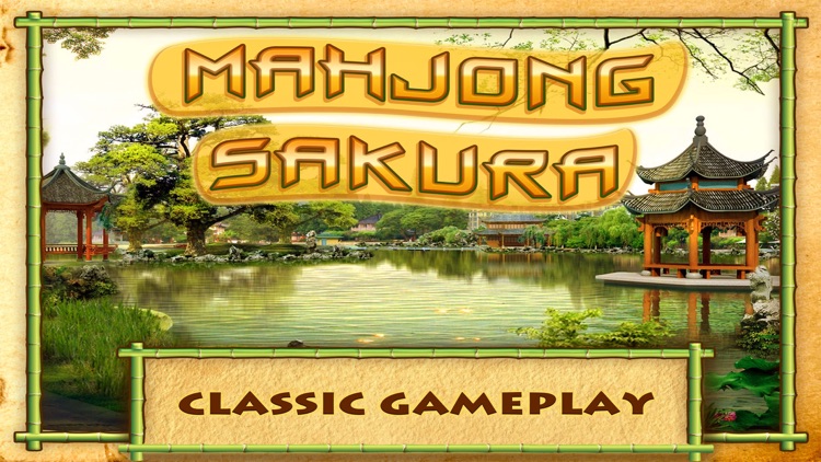 Mahjong Sakura