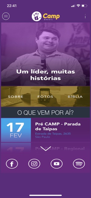 CAMP BRASIL(圖1)-速報App