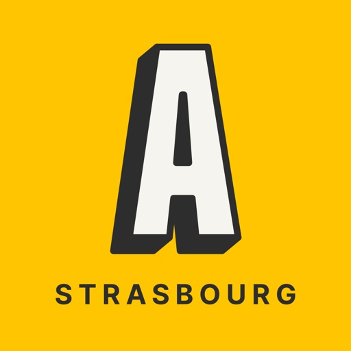 Get ASAPP Strasbourg for iOS, iPhone, iPad Aso Report