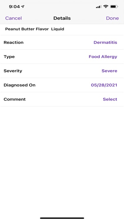 Althea Health screenshot-4
