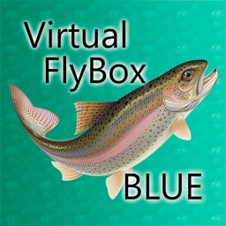 Virtual Flybox - Blue River