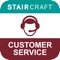 The Staircraft Customer Service App has been designed to make it as simple as possible for Staircraft customers to receive customer support for all of Staircraft's products