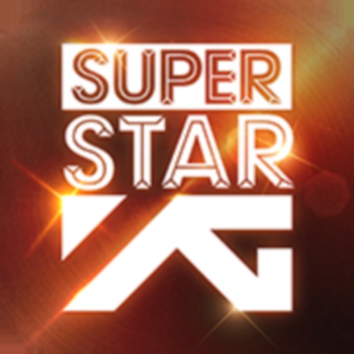 SuperStar YG iOS App