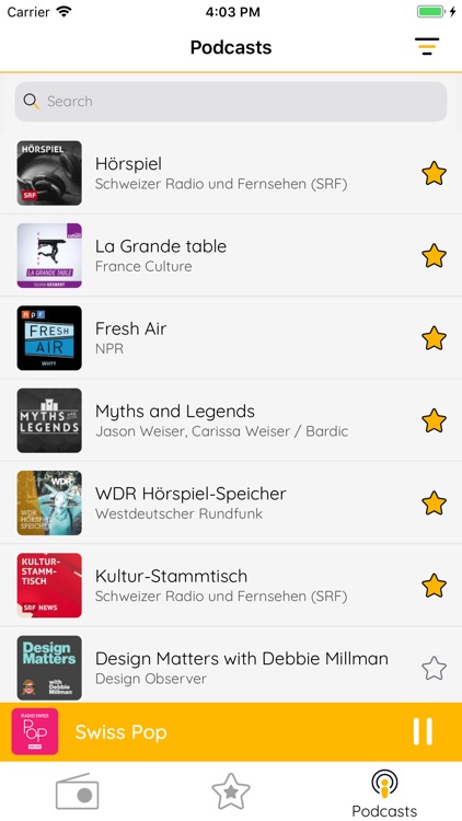 Switzerland Radio FM & Podcast