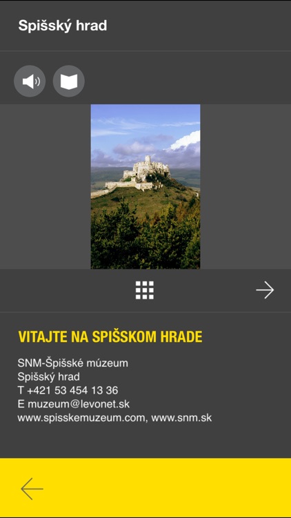 Spišský hrad