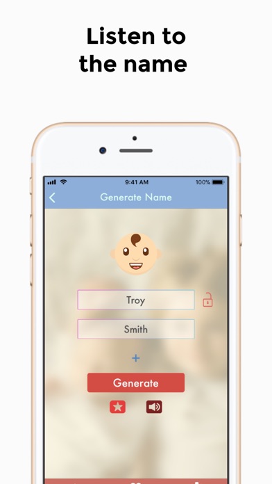 How to cancel & delete Baby Names Generator from iphone & ipad 4