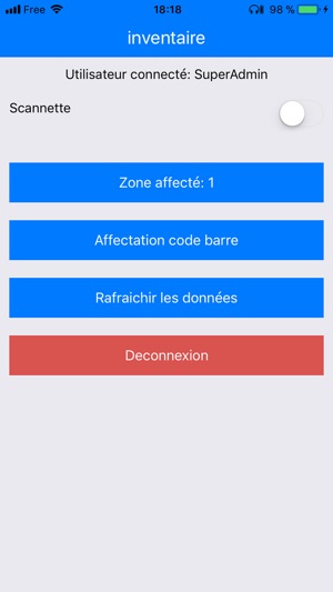 Inventaire pour dolibarr(圖1)-速報App