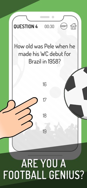 World Football Quiz 2018(圖2)-速報App