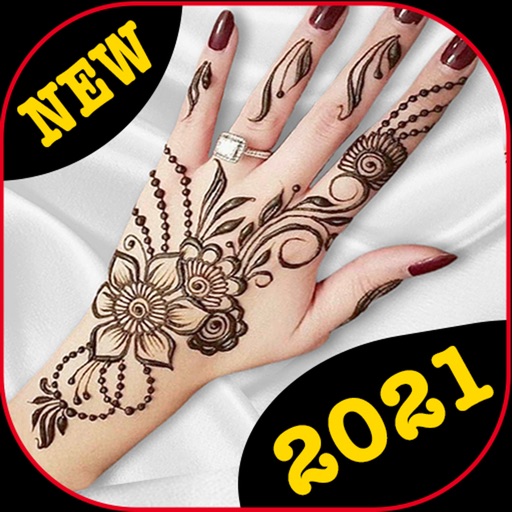 A beautiful mehndi design video tutorial for girls - Very easy and  beautiful henna design 2020 - YouTube