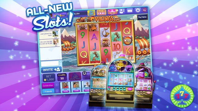 Mega Fame Casino - Free Slots(圖4)-速報App