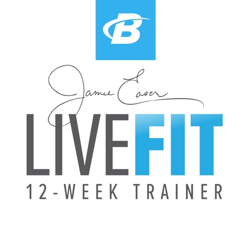 LiveFit with Jamie Eason by Bodybuilding.com